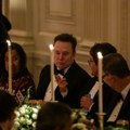 Маск поново у Белој кући - повод вечера са саудијским принцом