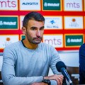 TSC dočekuje Radnik Miljanović: Samopouzdanje će porasti na ovom meču pred našim navijačima