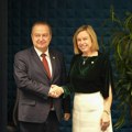 Dačić u Briselu sa direktorkom Evropola razgovarao o planovima za buduću saradnju