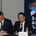 Slobodan Branković izabran za novog predsednika Srpskog atletskog saveza