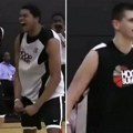 Zakucao preko Jokića, a danas mu se divi: Isplivao snimak poteza zbog kojeg niko nije verovao u Nikolu