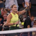 Sabalenka: "Propustiću nekoliko turnira kako bih zaštitila svoje telo"