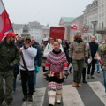 U Kopenhagenu i drugim danskim gradovima održani protesti u znak podrške Grenlandu