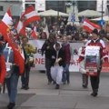 Čuvaju neutralnost Austrijanci izašli na ulice: Otpor ulasku u NATO i vojsci EU (video)