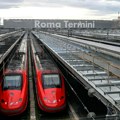 Хаос на пругама у Италији: саботажа паралисала саобраћај између Рима и Напуља