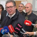 Vučić: Gasna elektrana kod Niša do 2029, „dolazi era električne energije“