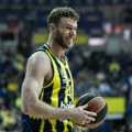 Bitan igrač Fenera propušta meč sa Partizanom