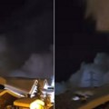 (Video) Približava se, u sekundi celo selo nestaje! Nikola opisao jeziv momenat kada se lavina sručila na kuće: "Deca su kroz…