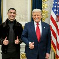 "Ronaldo, potreban si nam u Americi": Trampov bizaran AI-generisan video zapalio mreže