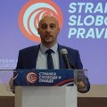 SSP: Vučić je u velikom strahu