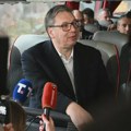 Vučić: Rešenje je olakšanje za Srbe na Kosovu, idem na prelaze za sedam do deset dana