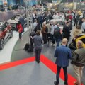 Toyota na sajmu automobila u Beogradu