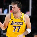 Dončić ubacio 60 poena u NBA ligi: Nikola gledao Lukin šou