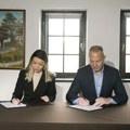 Mesarovićeva potpisala ugovor o infrastrukturnim ulaganjima u Knjaževcu
