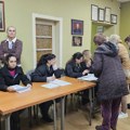 Počeli lokalni izbori u 10 opština i gradova, izlaznost do 8 časova u Kuli 3,84 odsto