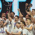 Iz reprezentacije Srbije otišlo 11 zlatnih vaterpolista