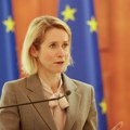 Kalas odbacila Putinov predlog da Šreder učestvuje u pregovorima EU sa Rusijom
