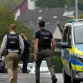 Kraj talačke krize u Dortmundu: Državljanin Srbije koji je pucao na policajca predao se nakon višesatne opsade
