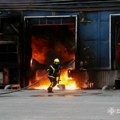 Zelenski: Požar u nuklearnoj elektrani Černobilj, nakon ruskog bombardovanja