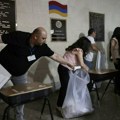 Održani izbori u Jermeniji: Izlaznost skoro 60 odsto, pojačano prisustvo policije u Jerevanu