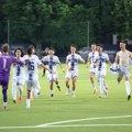 Istorija u Pančevu - kadeti Železničara ušli u elitni rang