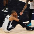 Niksi su šampioni NBA lige: Šok za Vembija i Sparse, opet su ispustili veliku prednost