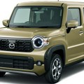 Obnovljena Mazda Flair Crossover