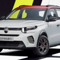 Citroen e-C3 TONIC