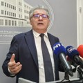 MILIĆ KUPIO SVOJE MESTO NA OPOZICIONOJ LISTI