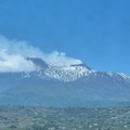 Etna ponovo eruptirala, ograničen avio-saobraćaj na Siciliji