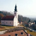 Opljačkana crkva u Pakracu, odneta dva putira