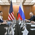 Lavrov i Rubio razgovarali o Ukrajini i situaciji u Persijskom zalivu