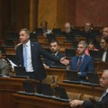 Aleksić: Siniša Mali viče na ministarku i preskače Macuta, vodi Vladu umesto njega
