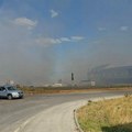 MUP apeluje na građane da ne pale vatru i paze gde bacaju opuške