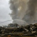 Moskva: ruske snage izvele napad raketama na vojno-industrijski kompleks u Kijevu