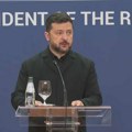 Zelenski: Pregovori o slobodnoj trgovini Ukrajine i Srbije napreduju, zahvalni smo na novom paketu pomoći