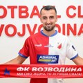 Zvučno pojačanje u Novom Sadu - Mašović potpisao za Vojvodinu