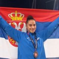Vilagoš bronzana u Birmingemu - jedina medalja za Srbiju na Evropskom prvenstvu