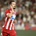 Tri gola za evropski san: Zvezda ubedljiva protiv Plzenja