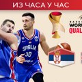 Srpski košarkaši nastavljaju put ka Mundobasketu, Island naredna prepreka (19.50, RTS 1)