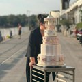 Torta na pet spratova, specijalna gošća i atmosfera za pamćenje! Počelo slavlje kod Prije, svi se raduju rođendanu male Arije…