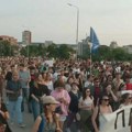 Studenti u blokadi pozvali na protest u subotu zbog najave da Vučić dolazi u Niš