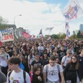 Studenti sutra u Novom Sadu organizuju skup kojim će početi kampanju