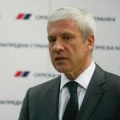 Tadić: Stavljamo sve resurse na raspolaganje studentskoj listi, nijedan glas ne sme biti bačen