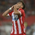 Zvezda preživela agoniju u Pančevu, Loizu u 89. minutu srušio sjajni Železničar