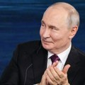 Oglasio se Putin: Čestitao Kambolovu na izboru za predsednika Južne Osetije