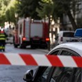 Snažna eksplozija u Atini: Teško oštećena zgrada, povređen prolaznik