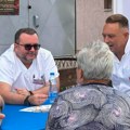 Preko 2.000 građana na preventivnim kardiološkim pregledima Lazarević: "Briga za čoveka vratila poverenje pacijenata u bele…