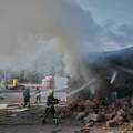 Upozorenja na raketne napade koštaju Ukrajinu 45 miliona dolara po satu