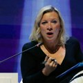 Zaharova kritikovala Mercovu posetu Kijevu i najavu nove pomoći Ukrajini